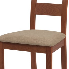 Set de scaune de sufragerie BC-2603, cireș, 2 buc