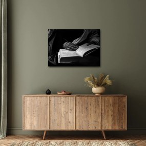 Tablou - Carte (70x50 cm)