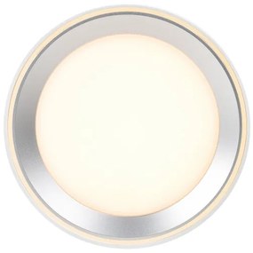 Spot LED dimabil pentru baie Nordlux LANDON SMART LED/8W/230V IP44 alb