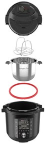 Instant Pot Pro 6, Multicooker 5.7L