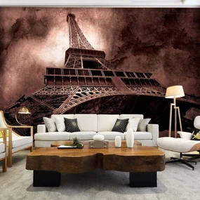Fototapet - Turnul Eiffel (254x184 cm), în 8 de alte dimensiuni noi