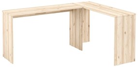 Masă de dining din lemn de pin 79x124 cm Join-In – Karup Design