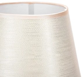 Lampă de masă Aigostar 1xE14/40W/230V auriu