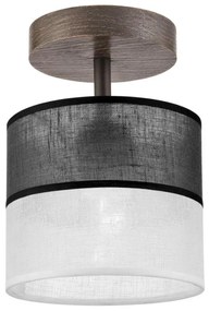 Lustr fix ANDREA 1xE27/60W/230V, finisaj fag