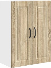 vidaXL Dulap de bucătărie Stejar Sonoma 60 x 31 x 80 cm Lemn compozit
