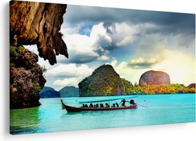 Tablou - Golful Phang Nga (90x60 cm)