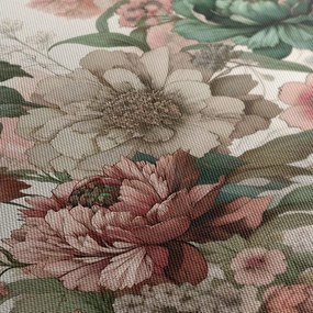 Tablou motiv floral vintage