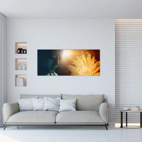 Tablou - Pace (120x50 cm)