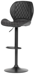 Set de scaune de bar B-431 BK3, 2 buc