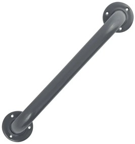 Spirella Bară de sprijin pentru baie SAFE, gri, 40cm