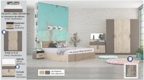 Dormitor GLOBAL113