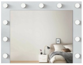 Oglindă decorativă Ella White