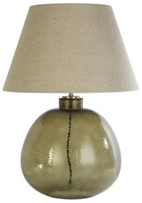 Searchlight EU44651GR - Lampă de masă ZENITH, 1x E27/60W/230V