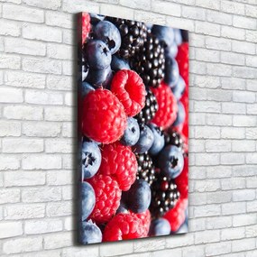 Print pe canvas Fructe de padure
