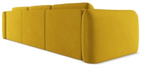 Colțar galben (cu colț pe partea dreaptă) Hoku – Makamii