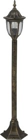 Rabalux 8375 - Lampă de exterior MILANO 1xE27/60W/230V IP43