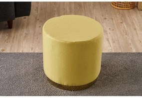 Taburete Gocametta (Galben + Auriu). 1107198