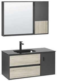 Baie Topaz (lemn + Negru) . 1076110