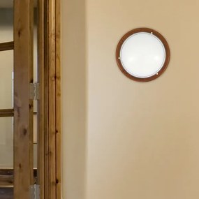 Brilagi - Plafonieră ORBIS, 2xE27/60W/230V, Ø 38 cm, pin