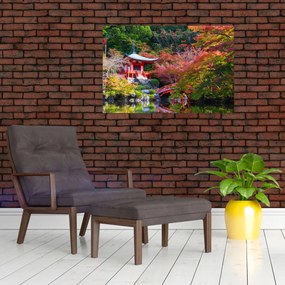 Tablou - Daigodji (90x60 cm)