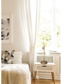 Lampă de masă KAMA 2xG9/28W/230V