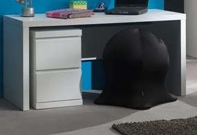 Dulăpior Mobil Lara pentru Birou, Alb – Vipack