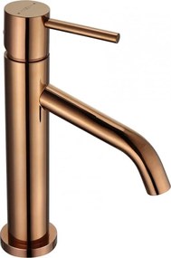 Mexen Rumba baterie lavoar, aur roz - 73500-60