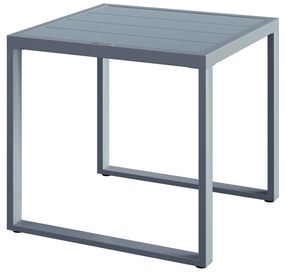 Deuba Set balcon rattan 1+2 - gri