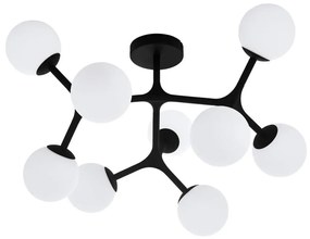 Lustră LED aplicată MARAGALL 9xG9/3W/230V Eglo 39532
