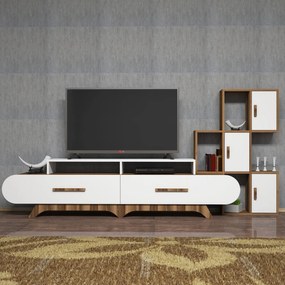 Mobilier living Flaire (Nuc + Alb). 1071867