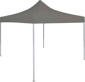 vidaXL Cort pentru Petreceri Antracit 291 x 291 x 315 cm