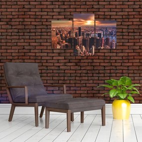 Tablou - Metropolă (90x60 cm)