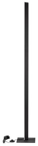 Lampadar LED de podea stil minimalist EDEL negru
