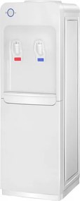 La mâna a doua: Dozator de apa Crown CWD-1922W, 580 W, Racire 0,7 L/h, Incalzire 5 L/h, Alb
