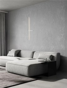 Aplica ambientala LED CCT DANESSA alb 103cm