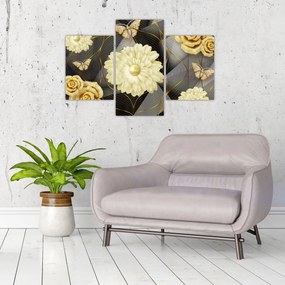 Tablou - Decor II. (90x60 cm)