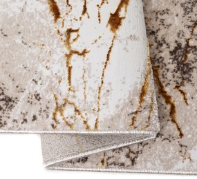 Covor Modern Living , Dormitor Dreptunghiular Marble 0853A (Alege dimensiunea: 60 x 130)
