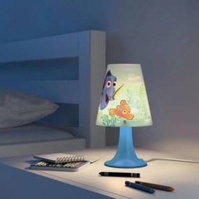 Lampă LED de masă pentru copii Philips 71795/90/16 DISNEY DORY LED/2,3W/230V
