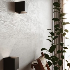 Aplică perete exterior LED LUCA LED/6W/230V IP54