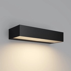 Aplica LED ambientala pentru exterior IP65 Lot grafit
