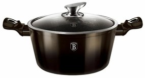 Berlinger Haus Cratiță Shiny Black Collection, 28cm
