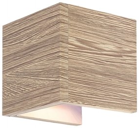 Aplica LED de perete design modern Cinnamon