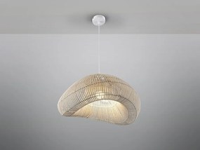 Lustra din ratan design modern Sabah