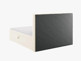 Pat boxspring Kelp 140x200 cm catifea
