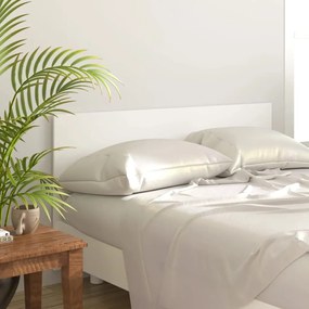 811034 vidaXL Tăblie de pat, alb, 160x1,5x80 cm, lemn prelucrat