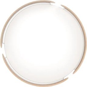 Eglo 901827 - Plafonieră LED VALCASOTTO LED/20W/230V Ø 37 cm bej