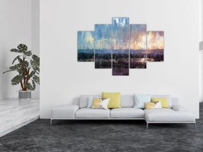 Tablou - Abstract (150x105 cm)