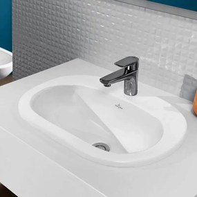 Lavoar incastrat Villeroy&Boch O.Novo 56 cm