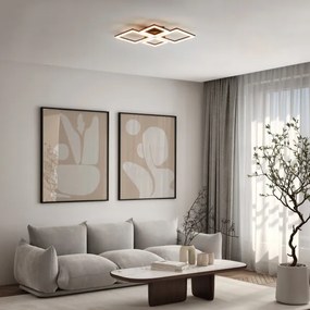 Plafonieră LED dimabilă PARANDAY-Z LED/42W/230V Eglo 900318