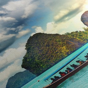 Tablou - Golful Phang Nga (150x105 cm)